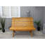 Oluna Solid Wood Pine Outdoor Bench-38390510-88127082