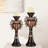 Urn-Shaped Candleholder