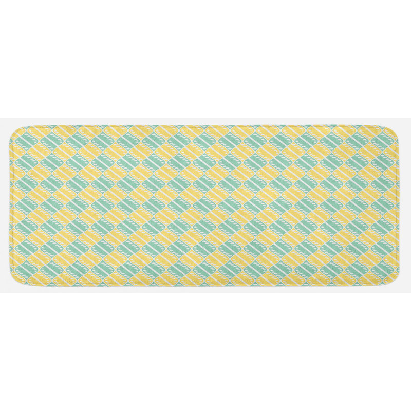 Tapis de cuisine