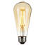 Amber LED Bulb-25725945-25725944