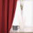 Bertrand Solid Modern Room Darkening Curtain Panel-75001990-75001995