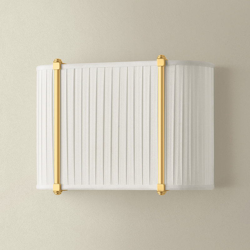 Cornell Wall Sconce by Augusta Hoffman x HVL