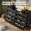 40 cm W Chest of 8 Drawers-765149675