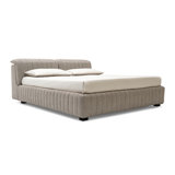 Portland Fully Upholstered Storage Bed