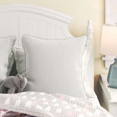 Coussin en lin Garter