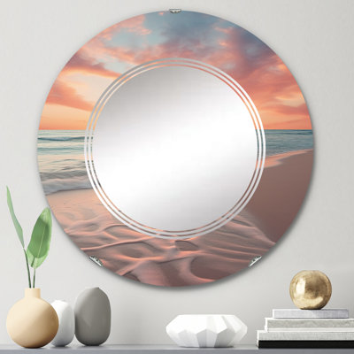 Bothnian Circle Wall Mirror