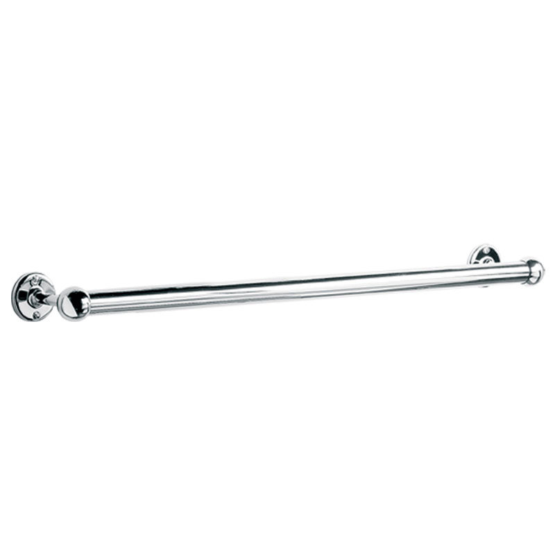 Barre à serviettes murale 30" Edwardian, Chrome poli