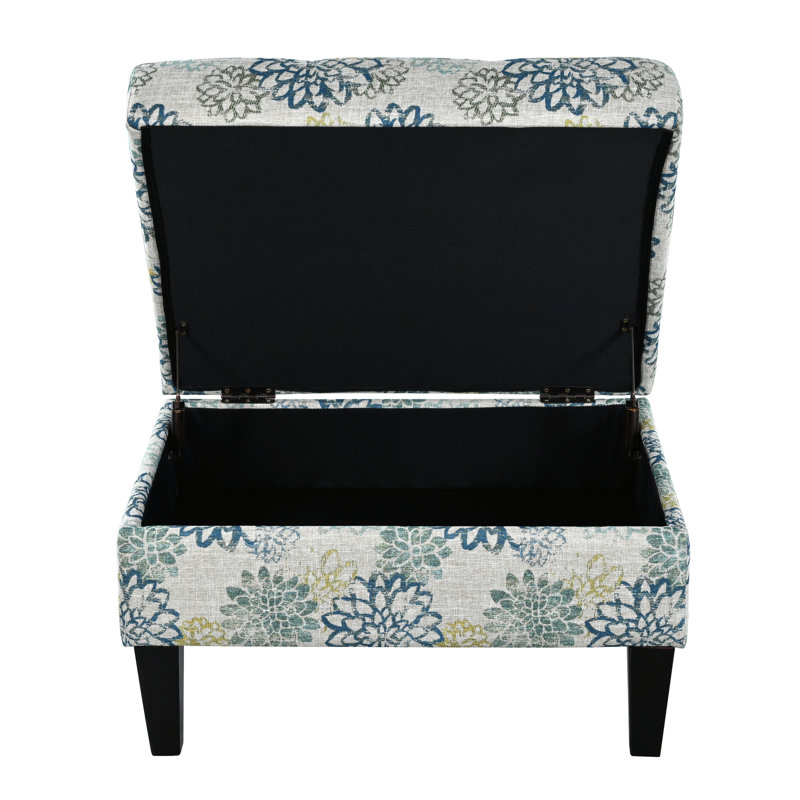 OTTOMAN DE RANGEMENT