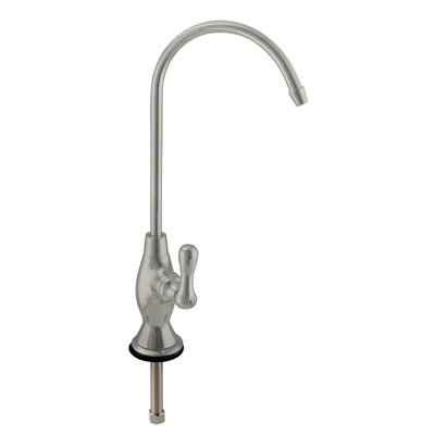 Robinet distributeur d'eau froide à une poignée 10 po Westbrass