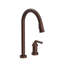 Taft Single Handle Pull Down Kitchen Faucet-618590724