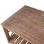 Table basse fabriquée à la main devant le canapé ou la causeuse-87573469-87573473