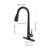 Baboray Pull Down Touch Kitchen Faucet-69277838