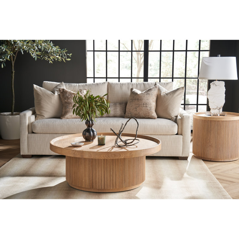 Lumi Round Coffee Table