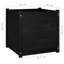 Boîte à fleurs en bois pour l'extérieur-91895547-91895550-112554442