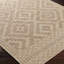 Bartlesville Global Indoor/Outdoor Jute-Look Rug-817453521