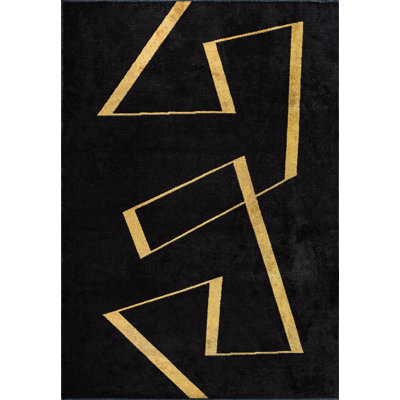 Rapture Abstract Area Rug