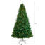 Arbre de Noël lumineux facile à installer-468045060