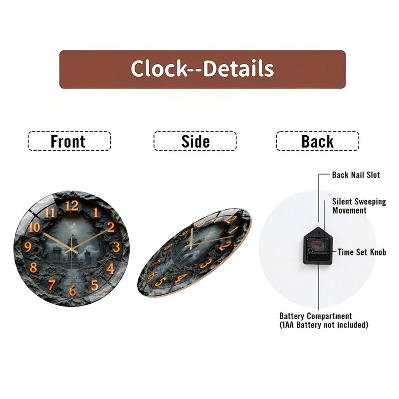 Horloge murale horloge murale