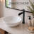 Single-handle Bathroom Faucet with Drain Assembly-97742788