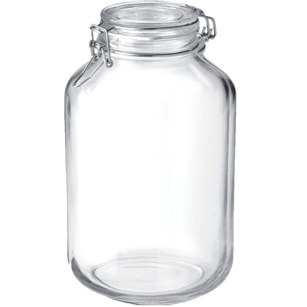 Glass Jar
