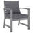 Aviv 4 Piece Lounge Chair with Cushions-109685212