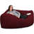 Burgundy Suede est en rupture de stock