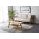 George Oliver Dulcio Solid Wood Coffee Table & Reviews | Wayfair