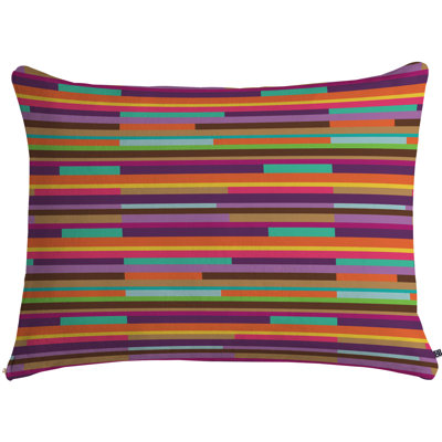 Juliana Curi Striped Pet Bed