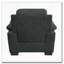 Chaise capitonnée Plush