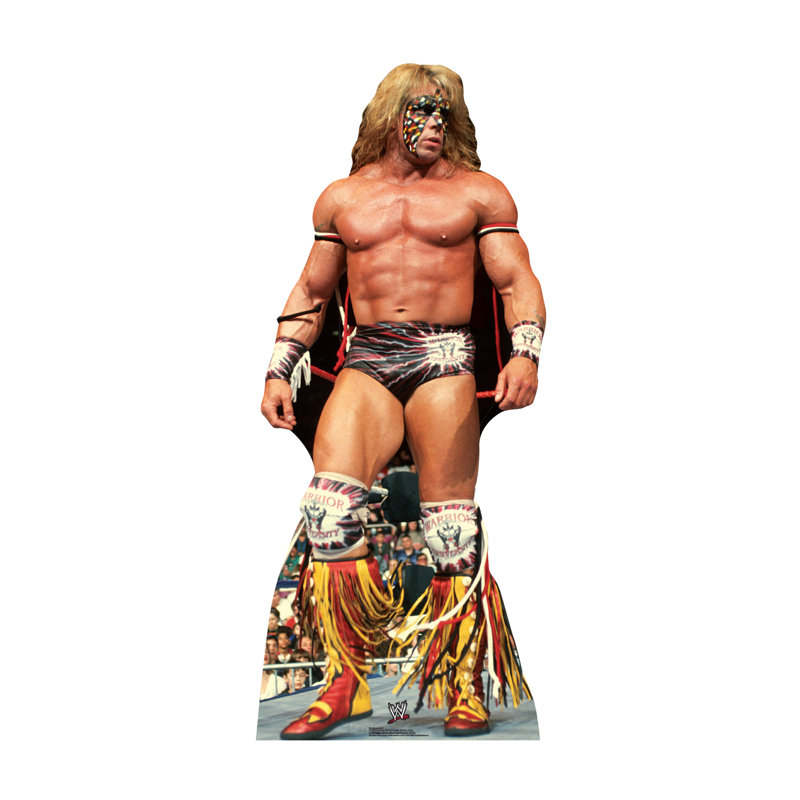 75'' WWE Cardboard Standup