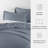 Super Soft Double Brushed Duvet Cover Set-120191512-120191504