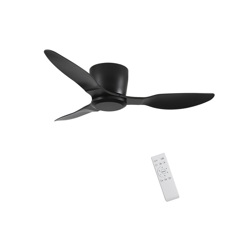 Ventilateur de plafond encastré 40 "sans lumière, 40 po de largeur