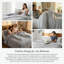 Ensemble de housse de couette Southano Fine Linens-1329401325-1329401318