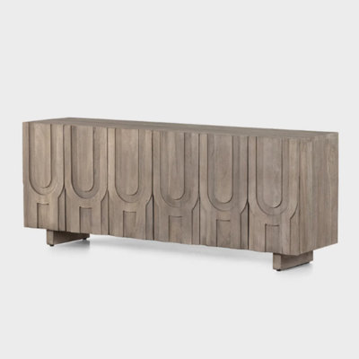 Large-Capacity Furniture Sideboard