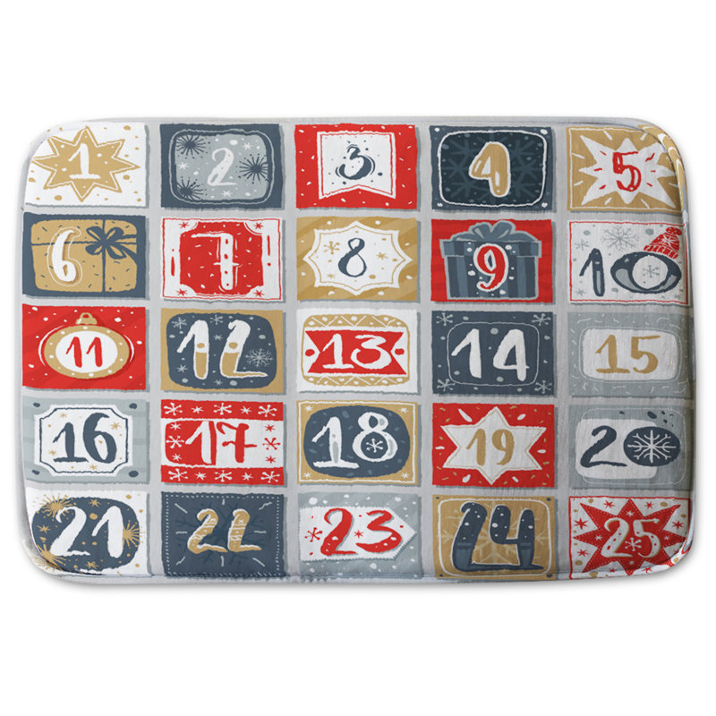 Sylvester Non-Slip Shower Mat