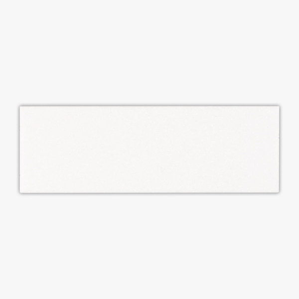 Thassos Polished 4" x 12" Marble Wall & Floor Tile