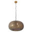 Luminaire suspendu 3 lumières Metropolitan Moradabad