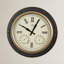 Horloge murale 16 po Matsuda