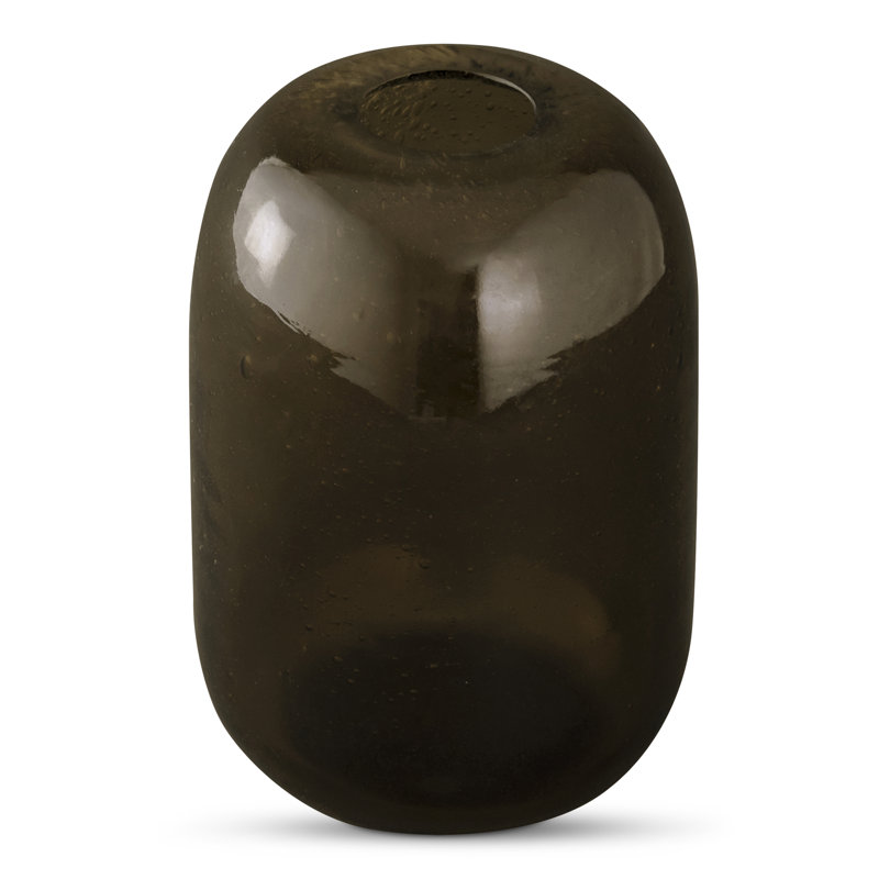 Vase circulaire, Vert