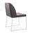 Dejonae 18.5'' H Leatherette Upholstered Side Chair-633120882