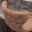 Ensemble de 2 tabourets de comptoir Mid-Century-812331332