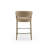 Freestyle 25.6'' Vegan Leather Counter Stool-1532578137