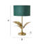 Waynetown Metal Table Lamp-1151356335-1151356331