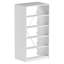 5-Drawer Dresser With Large Fabric Drawers