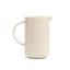 over&back Coupe Stoneware Pitcher-101308997