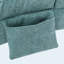 Canapé inclinable de luxe en tissu-129598780