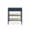 Caanan Glass End Table