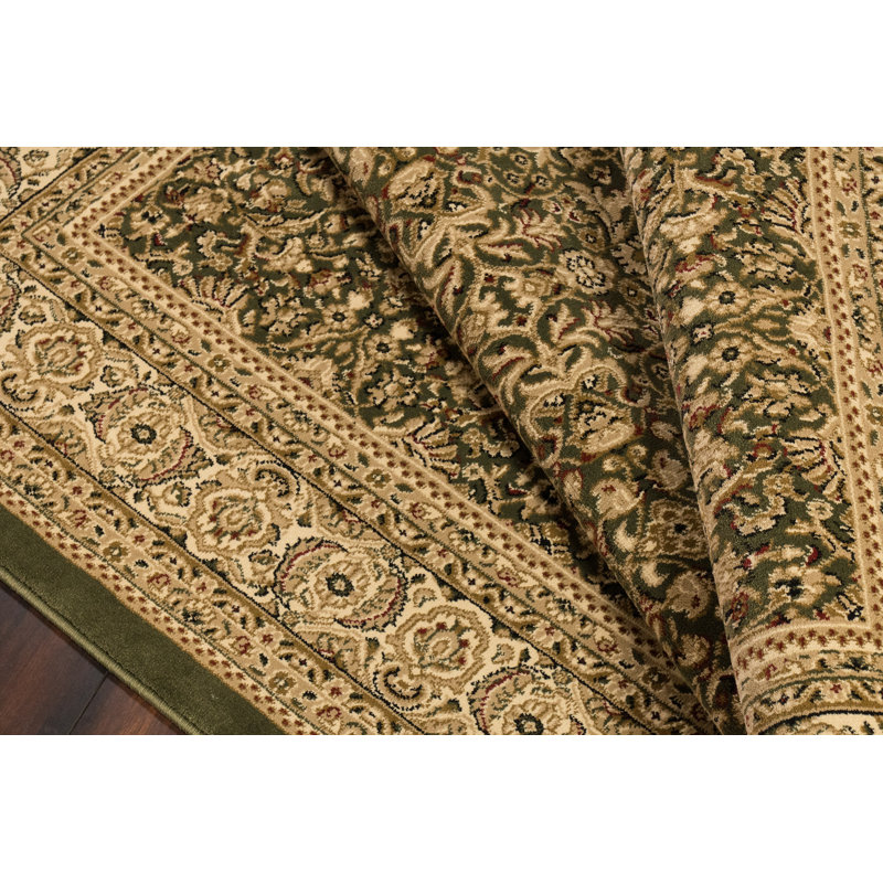 Tapis vert Atterbury, Rectangle 9 pi 2 po x 12 pi 10 po