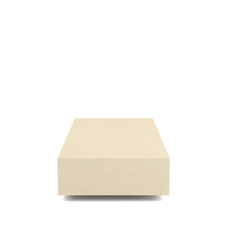 Outdoor Rectangle Coffee Table