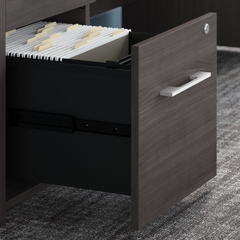 Bureau double caisson Office 500